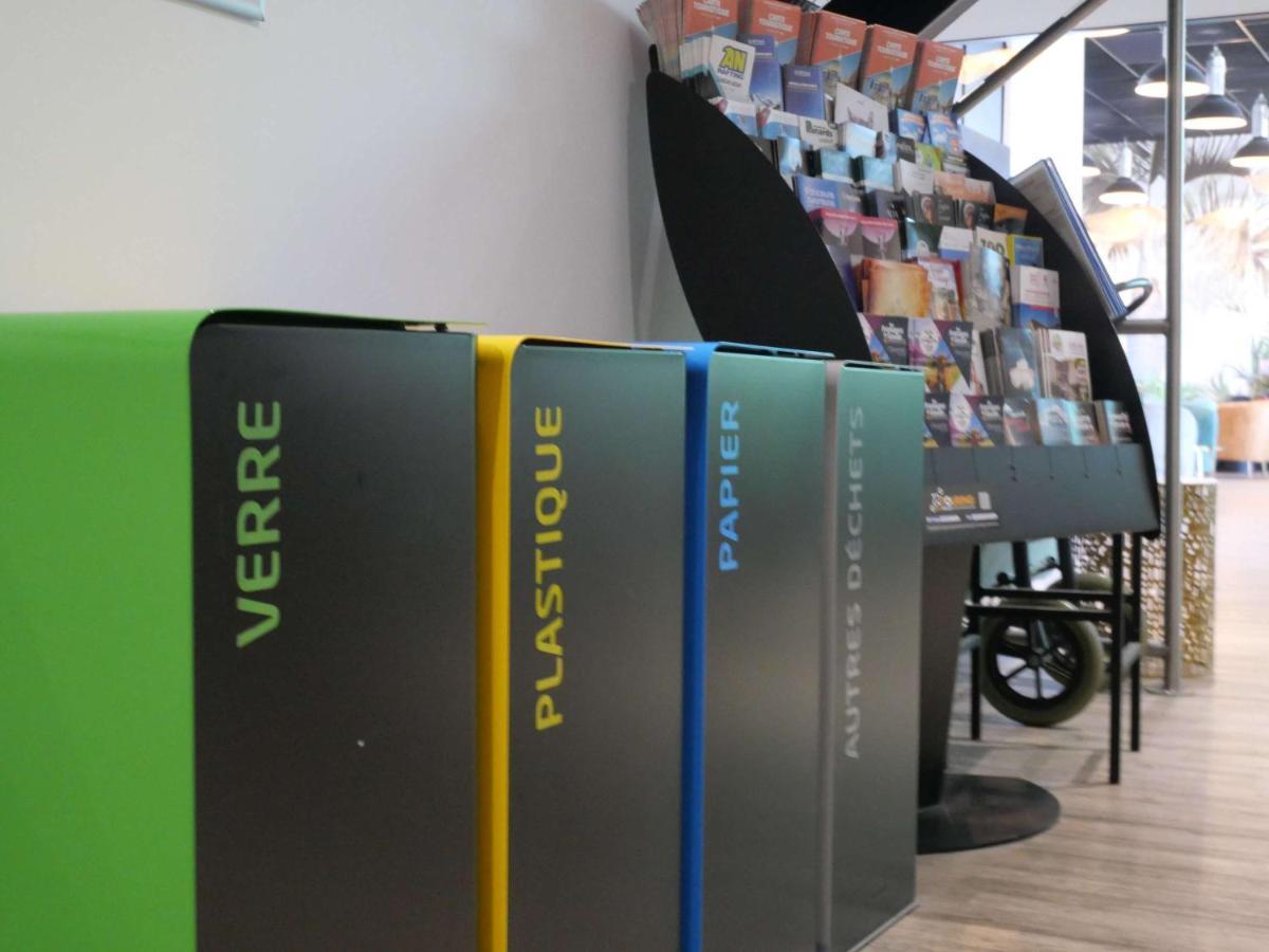 Ibis Styles Saint Julien En Genevois Vitam Neydens Exteriör bild