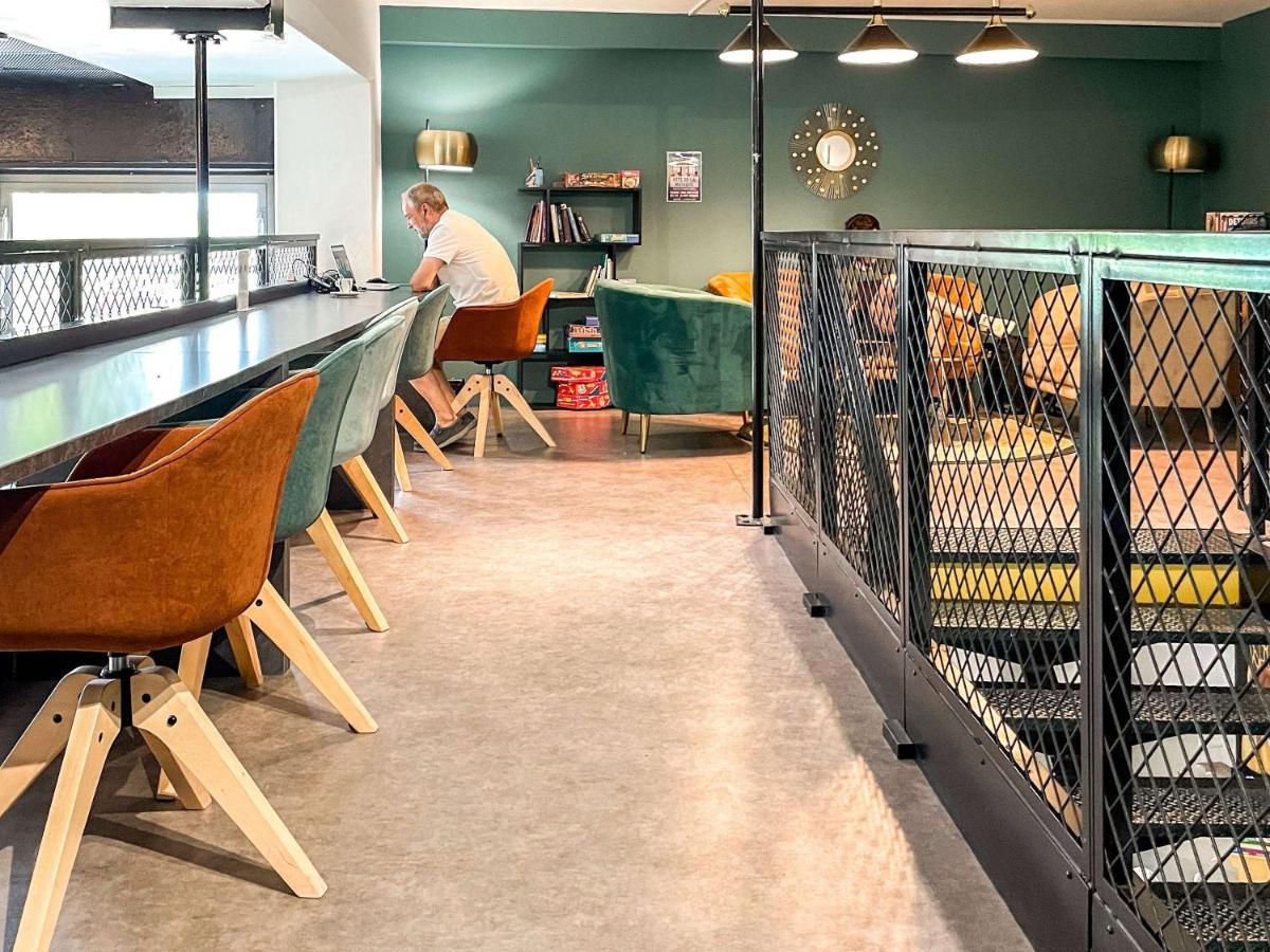 Ibis Styles Saint Julien En Genevois Vitam Neydens Exteriör bild