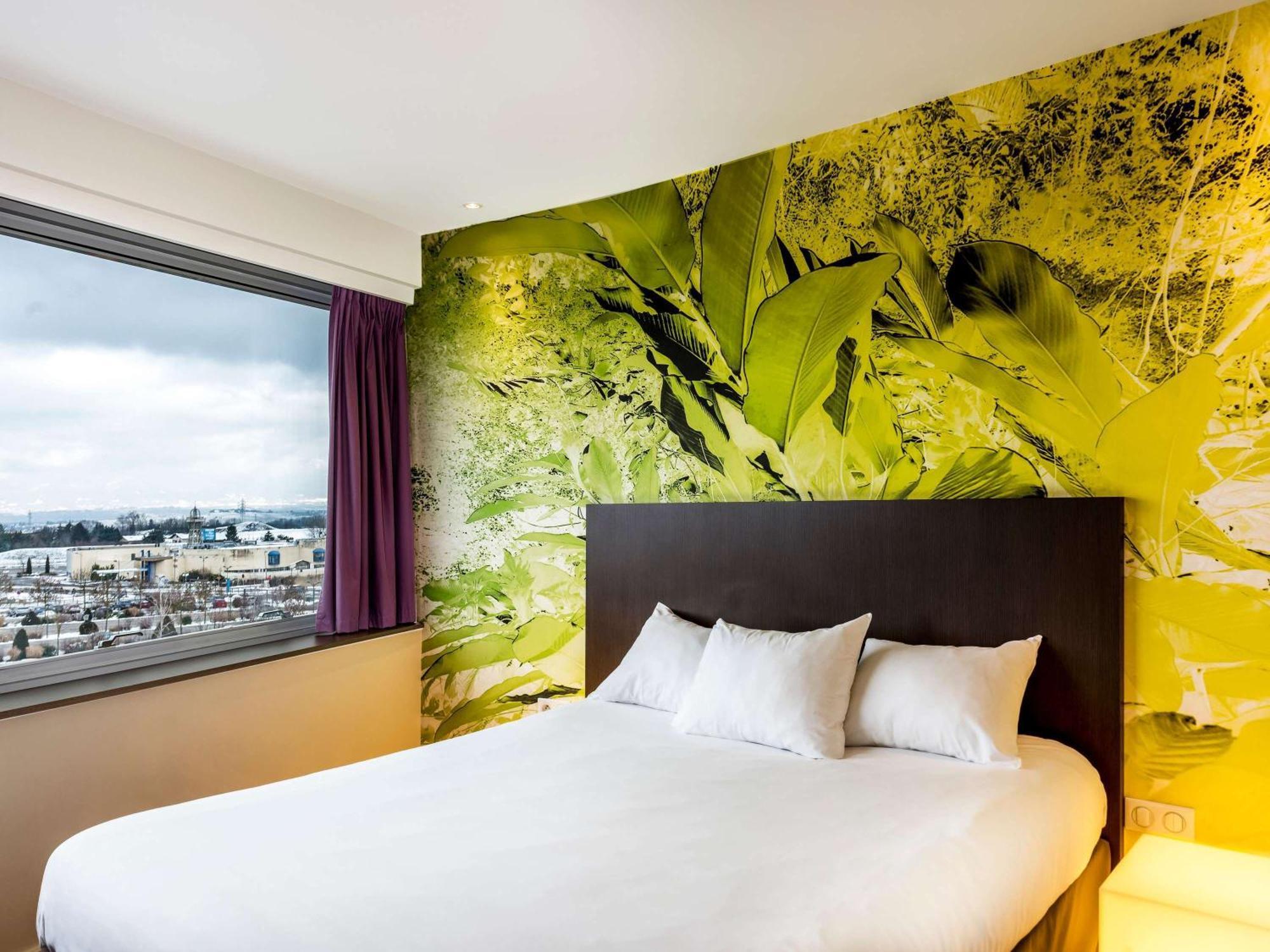 Ibis Styles Saint Julien En Genevois Vitam Neydens Exteriör bild