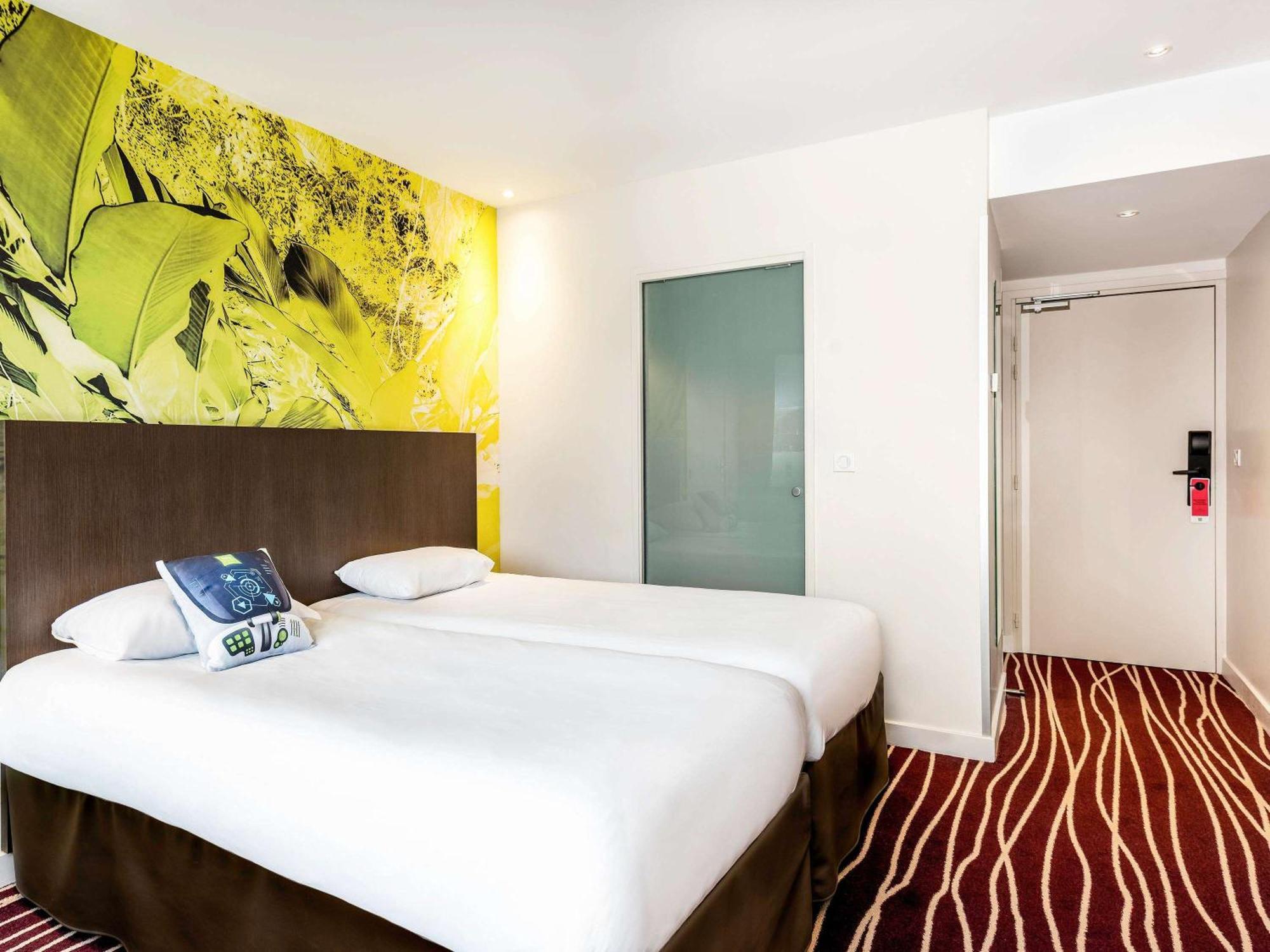 Ibis Styles Saint Julien En Genevois Vitam Neydens Exteriör bild