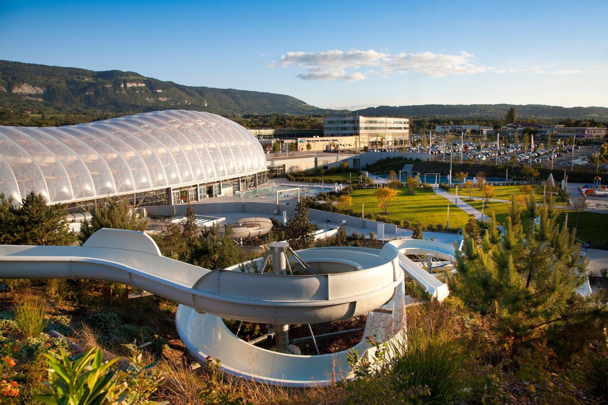 Ibis Styles Saint Julien En Genevois Vitam Neydens Exteriör bild