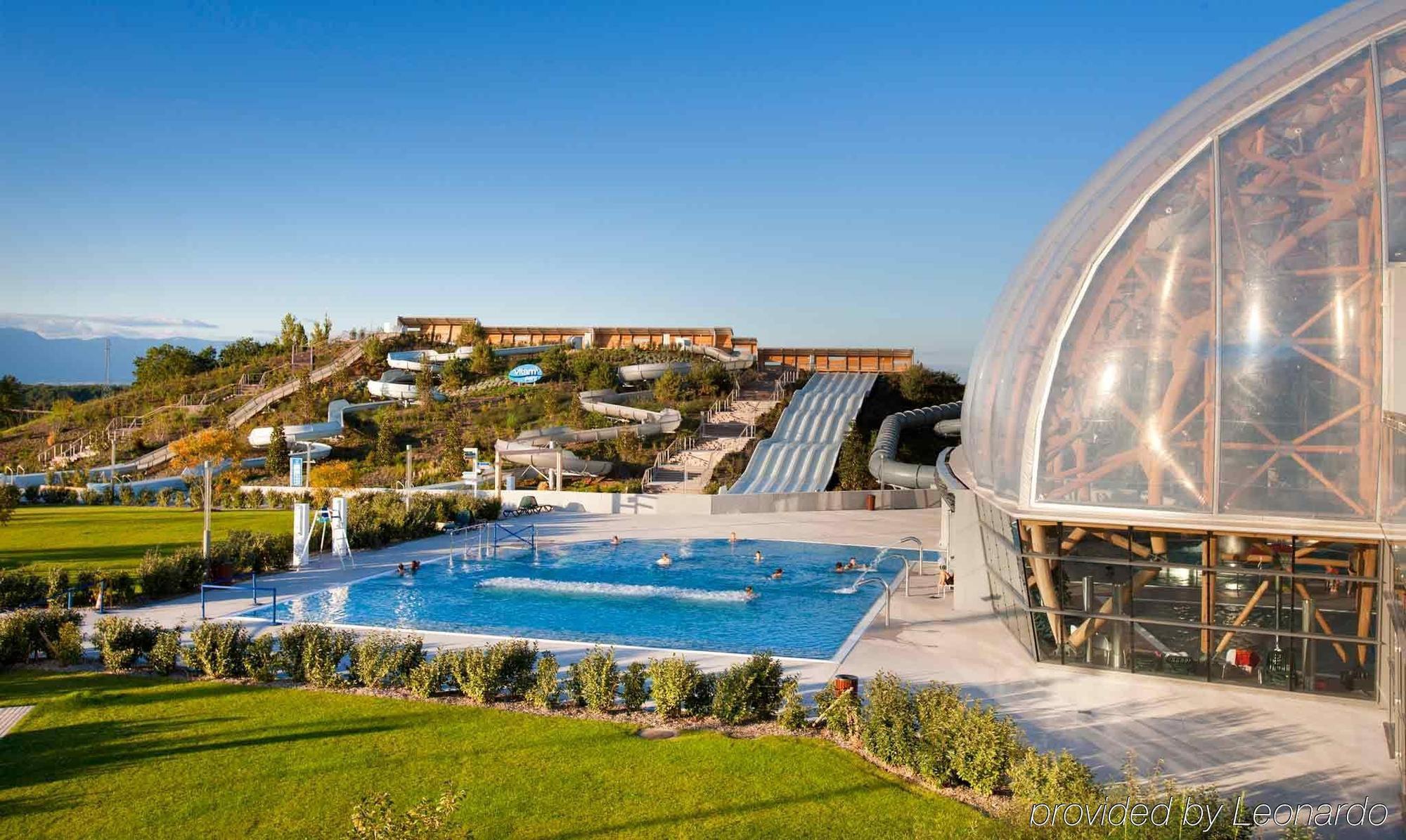 Ibis Styles Saint Julien En Genevois Vitam Neydens Exteriör bild