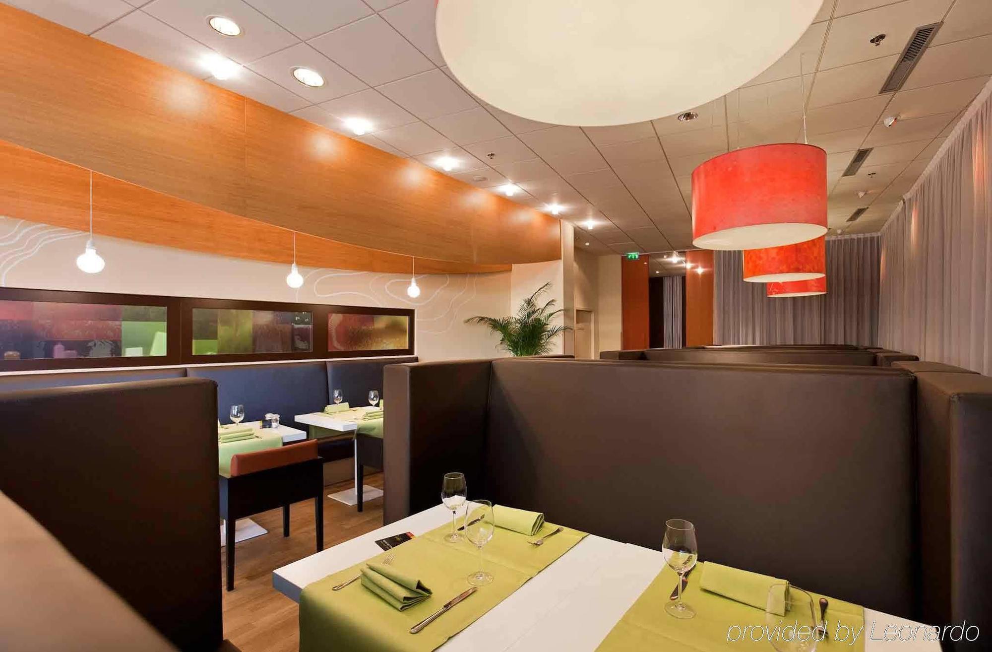 Ibis Styles Saint Julien En Genevois Vitam Neydens Restaurang bild
