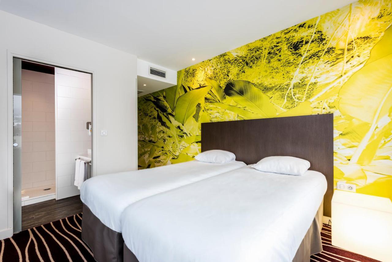 Ibis Styles Saint Julien En Genevois Vitam Neydens Exteriör bild