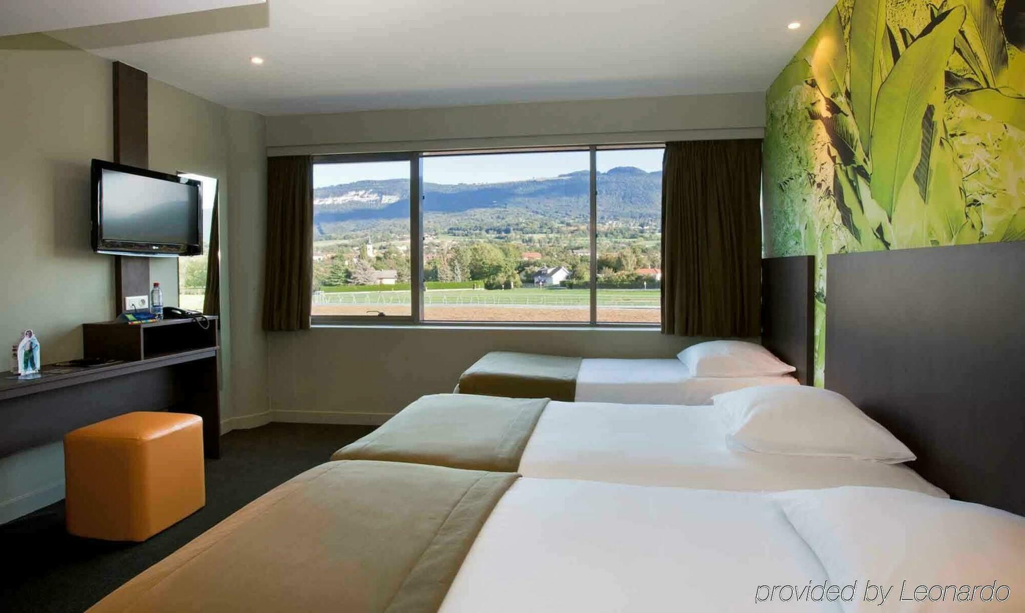 Ibis Styles Saint Julien En Genevois Vitam Neydens Rum bild