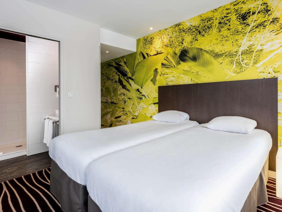 Ibis Styles Saint Julien En Genevois Vitam Neydens Exteriör bild