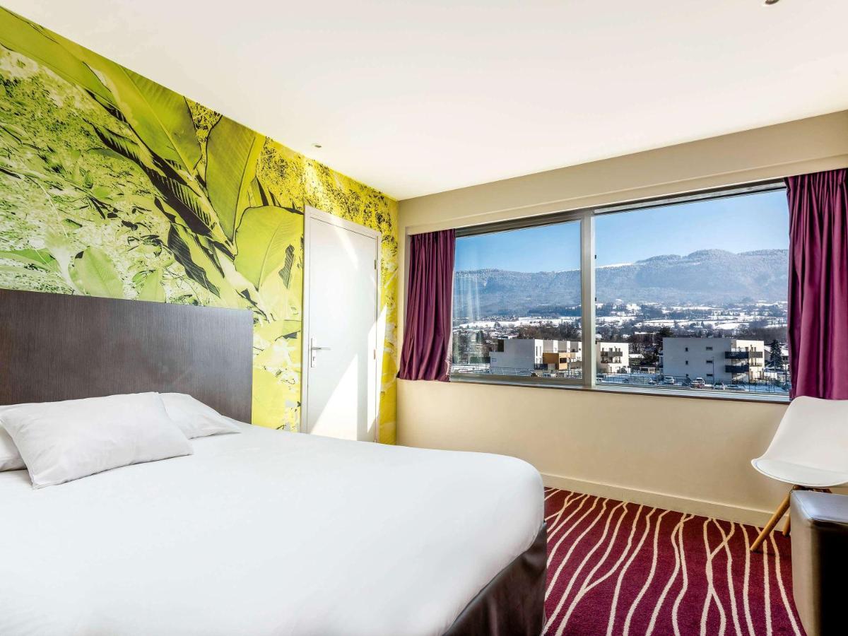 Ibis Styles Saint Julien En Genevois Vitam Neydens Exteriör bild